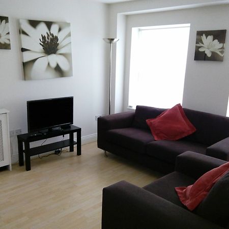 Dorset Street Upper Apartment Dublin Bagian luar foto
