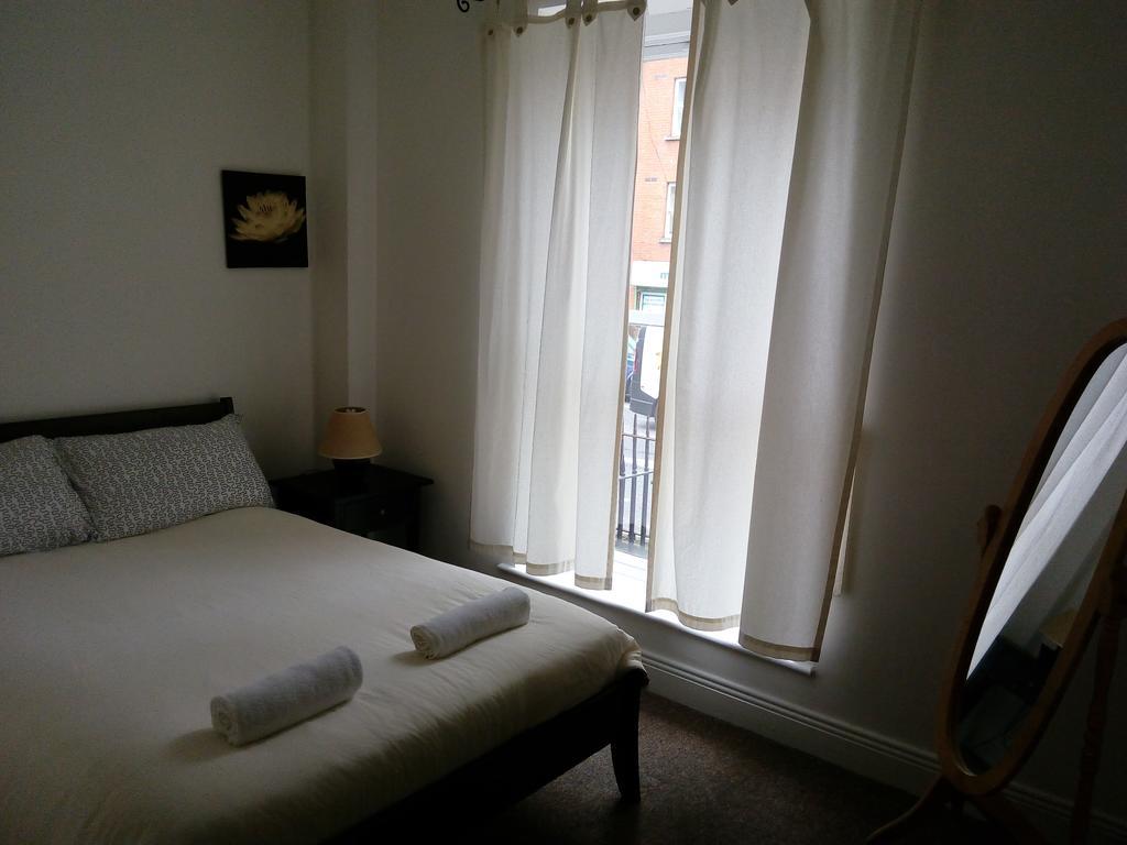 Dorset Street Upper Apartment Dublin Bagian luar foto