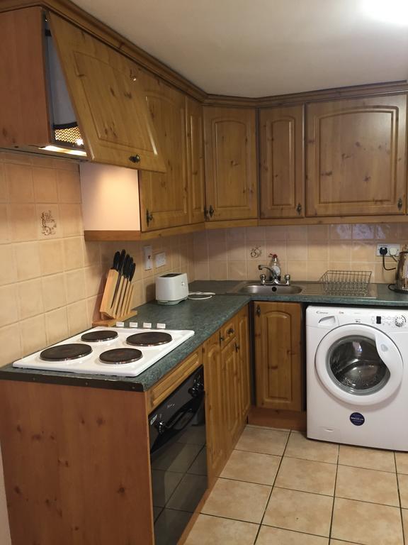 Dorset Street Upper Apartment Dublin Bagian luar foto