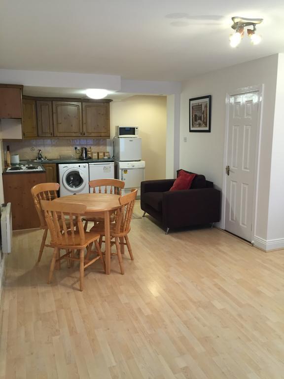 Dorset Street Upper Apartment Dublin Bagian luar foto
