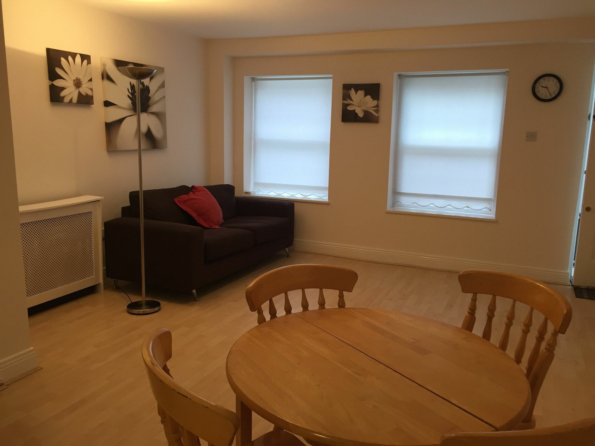 Dorset Street Upper Apartment Dublin Bagian luar foto