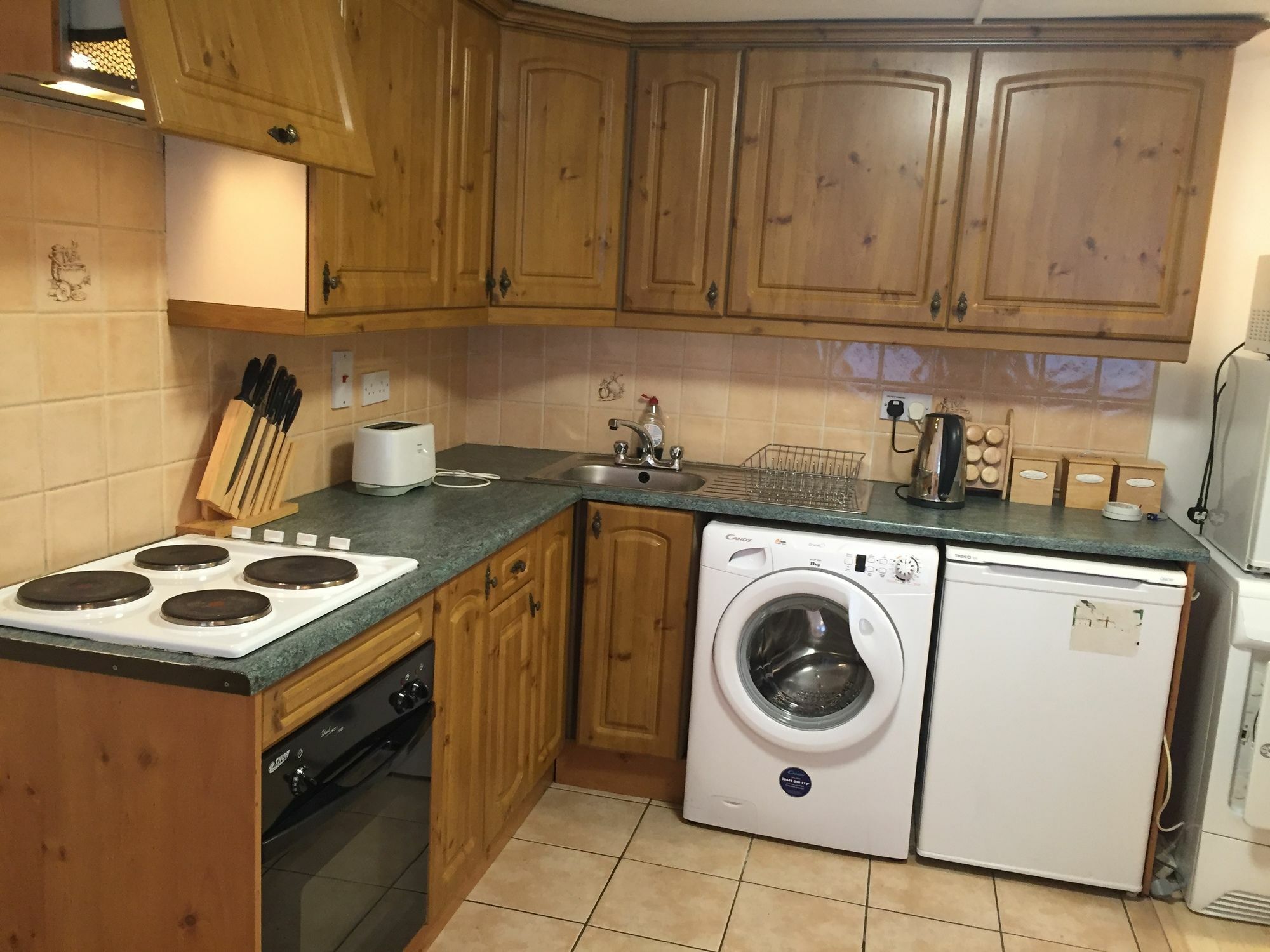 Dorset Street Upper Apartment Dublin Bagian luar foto