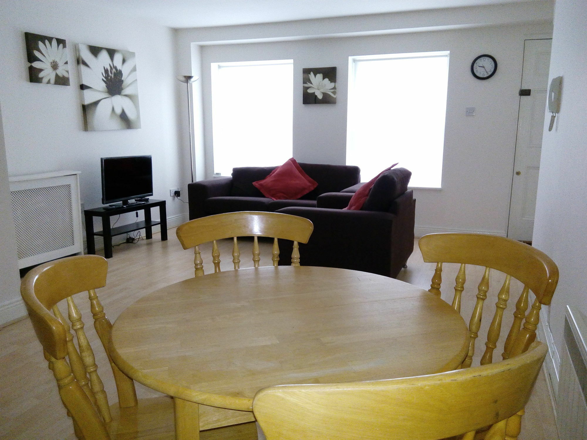Dorset Street Upper Apartment Dublin Bagian luar foto